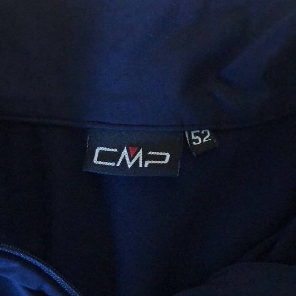 Cmp quarter zip (Swedish brand) - Picture 2 of 2